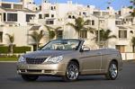 Chrysler Sebring Convertible 2008 года